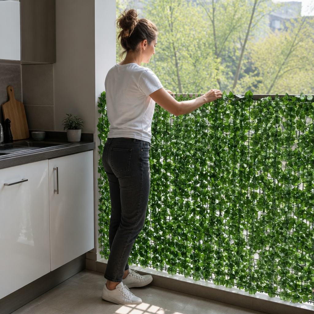GARD ARTIFICIAL VERDE 300X100CM 2