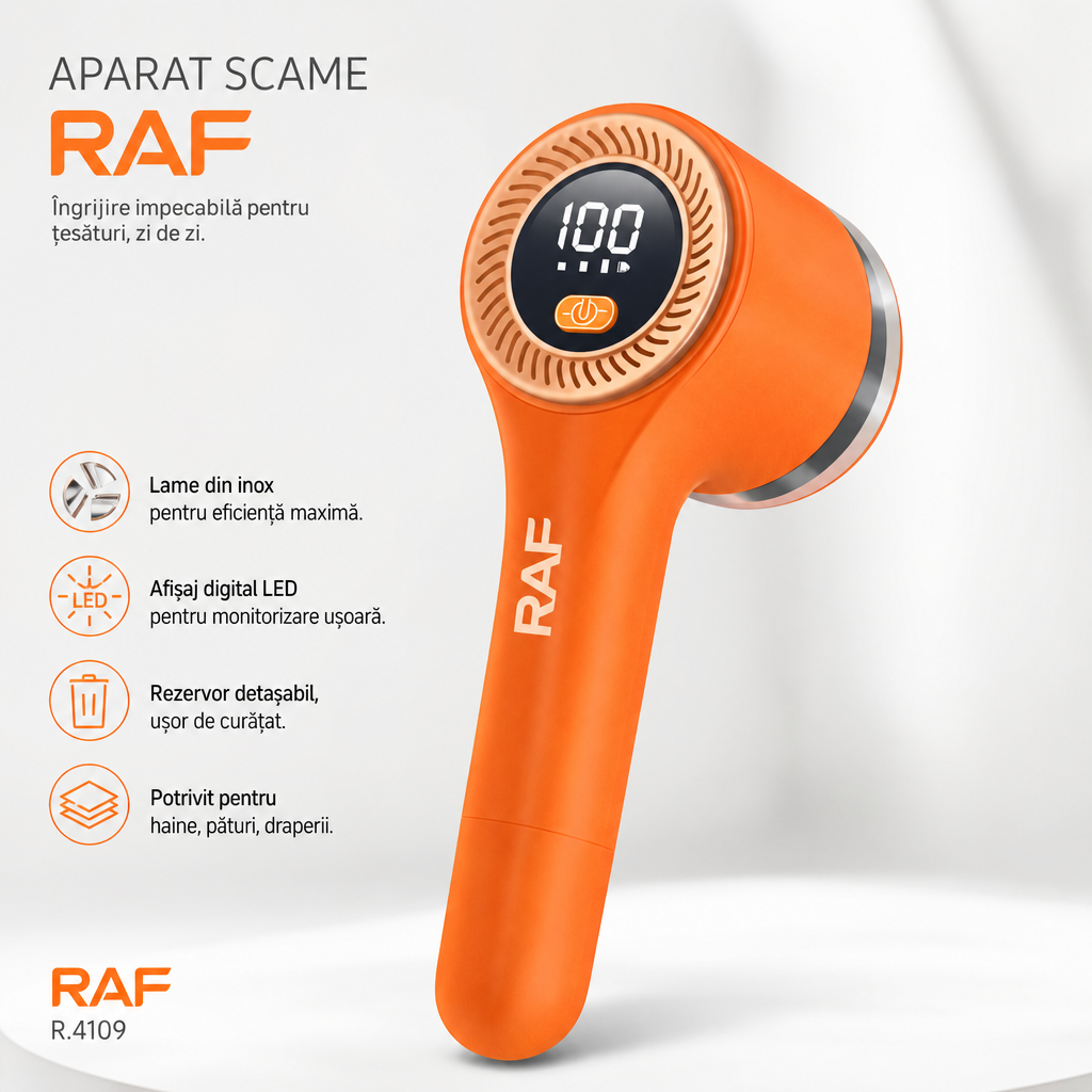 APARAT SCAME RAF 