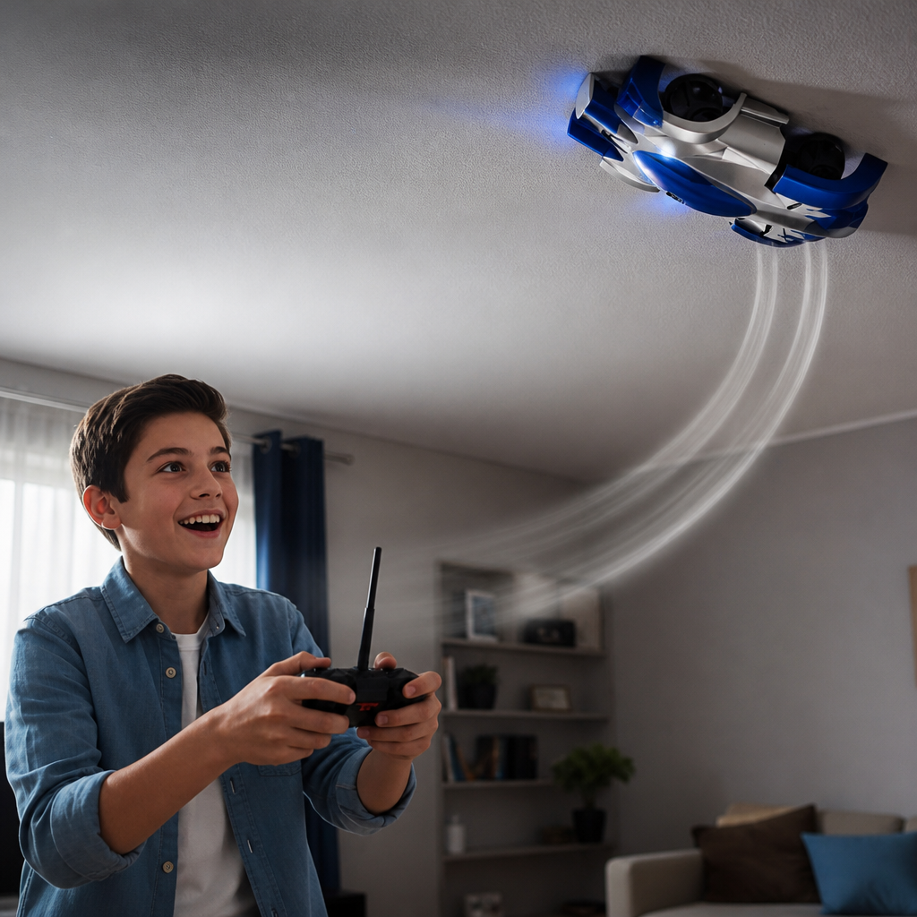 Control wireless eficient