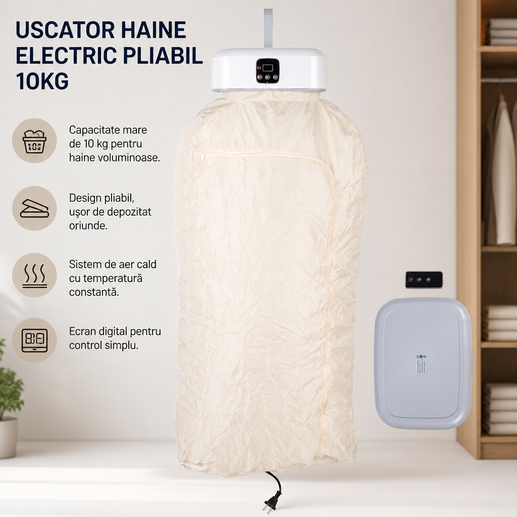 USCATOR HAINE ELECTRIC PLIABIL 10KG