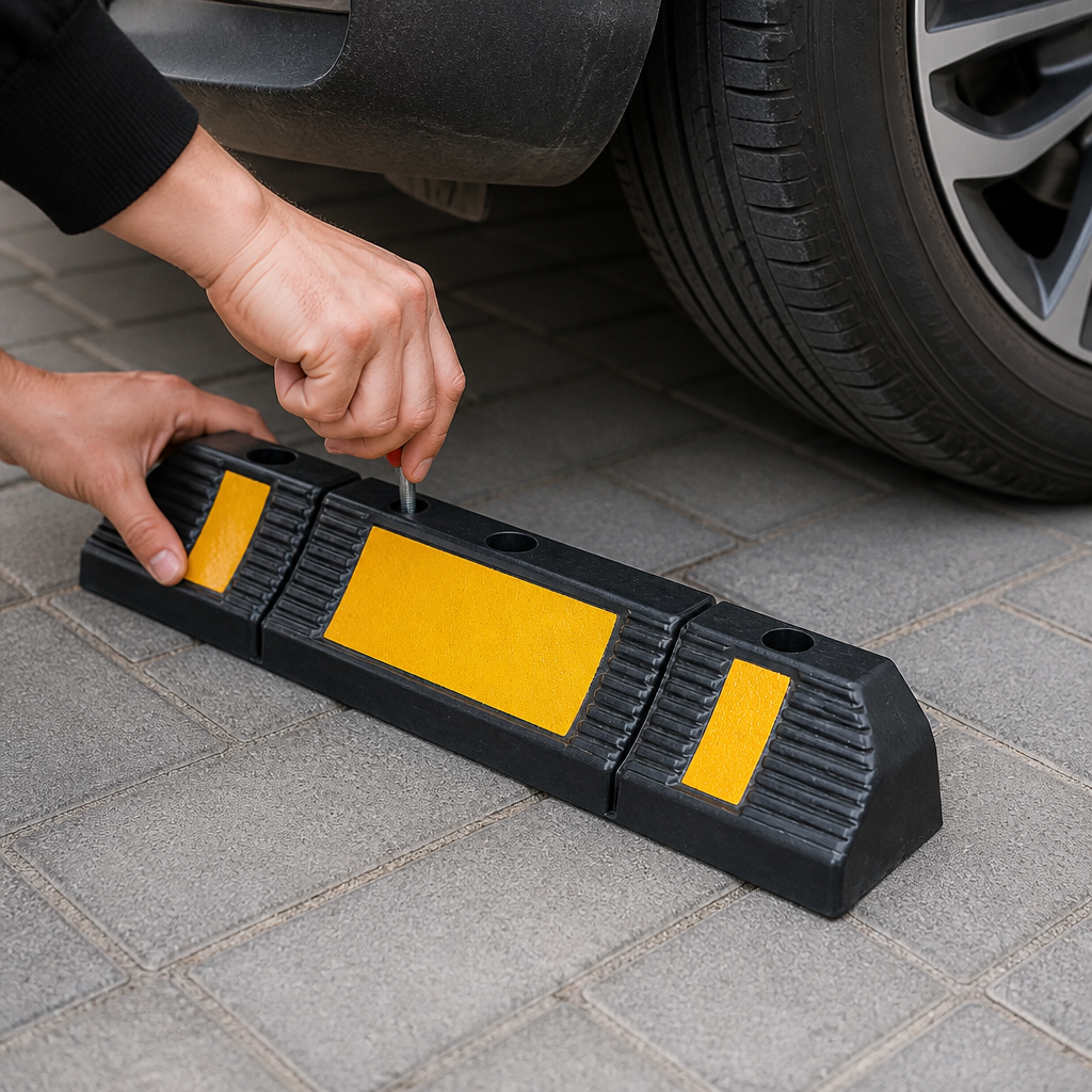 OPRITOR PARCARE 60CM CAUCIUC 3