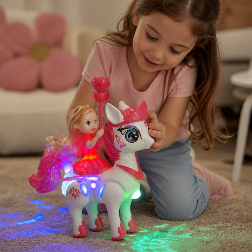 Lumină LED Multicoloră