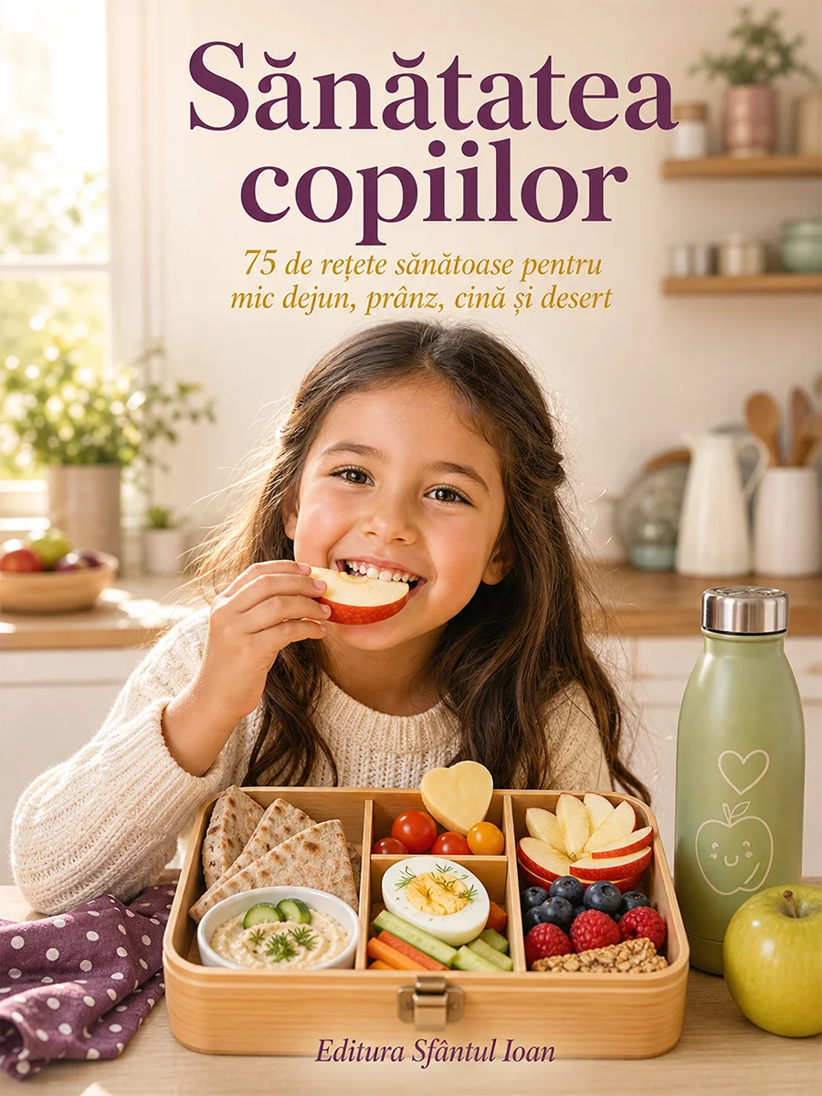 EBOOK - SANATATEA COPIILOR