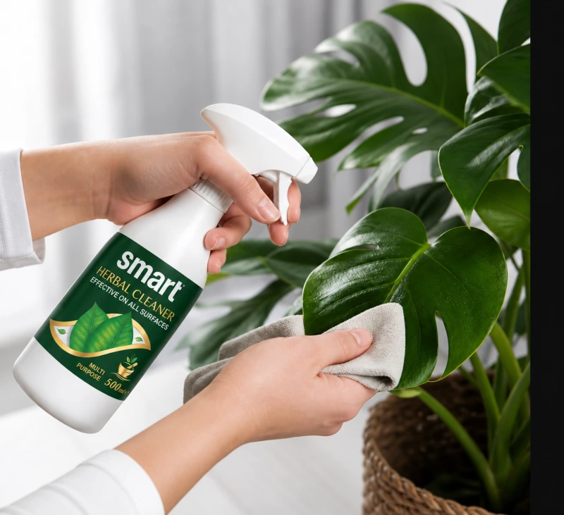 SOLUTIE CURATARE UNIVERSALA PLANTE 500ML 7
