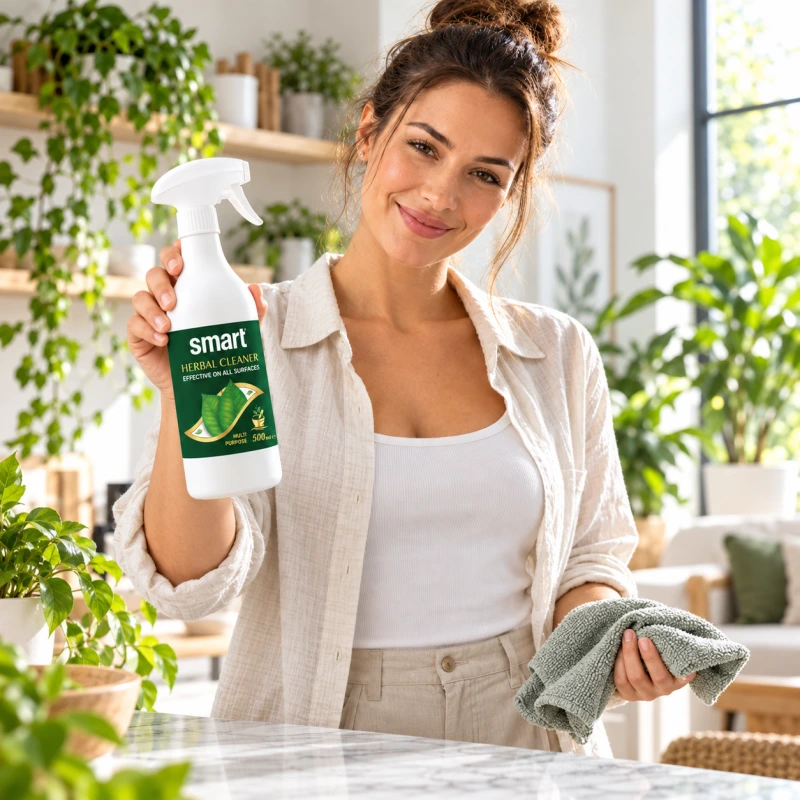 SOLUTIE CURATARE UNIVERSALA PLANTE 500ML 5