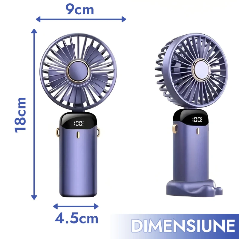 VENTILATOR PORTABIL 4