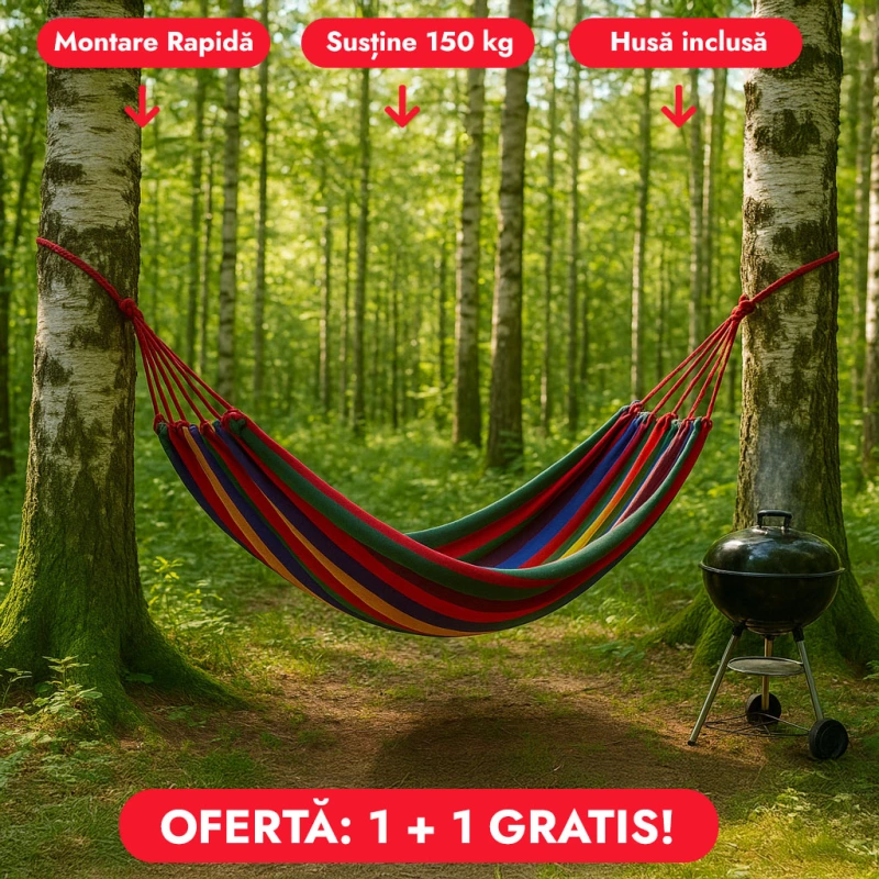 HAMAC SUSPENDAT 5