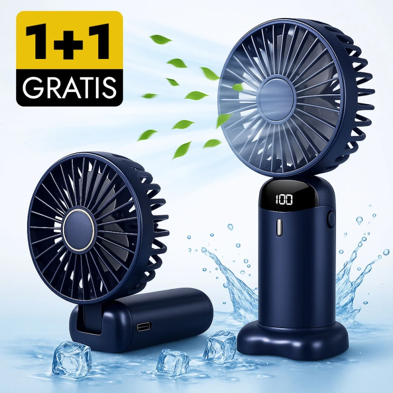 VENTILATOR PORTABIL 1