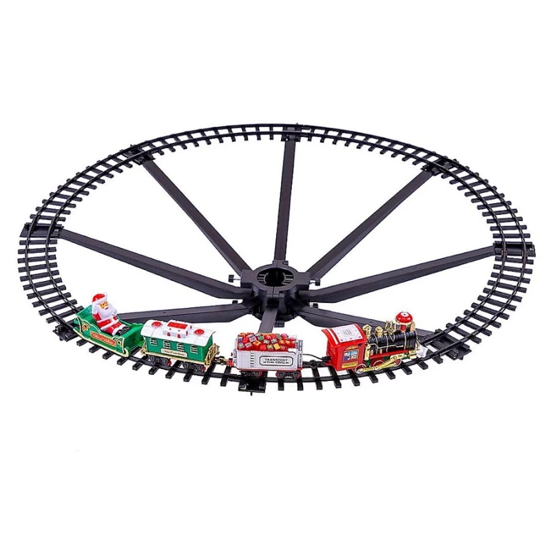 SET TRENULET ELECTRIC 4