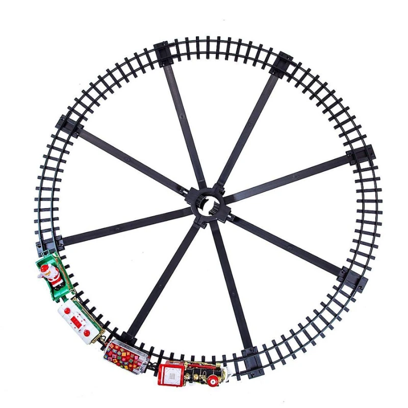SET TRENULET ELECTRIC 6