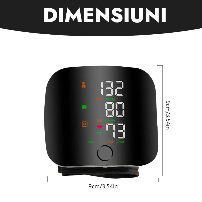 TENSIOMETRU ELECTRONIC 3