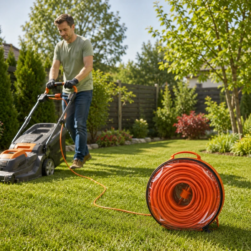 CABLU PRELUNGITOR 25M EXTERIOR PVC