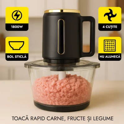 CARTE + TOCATOR MULTIFUNCTIONAL