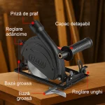 ACCESORIU DE TAIERE PENTRU POLIZOR 4