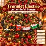 SET TRENULET ELECTRIC 22 PIESE 1