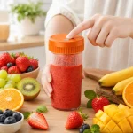BLENDER PORTABIL RAF 300ML USB 5