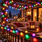 INSTALATIE LED LINARA 30M MULTICOLOR 5