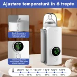 Încălzitor Biberoane 2