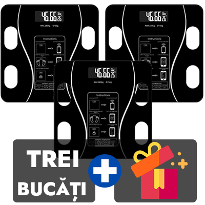 Trei bucati