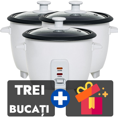 Trei bucati