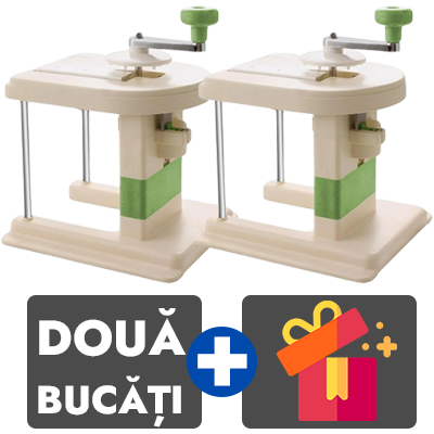 Doua bucati de tocator electric