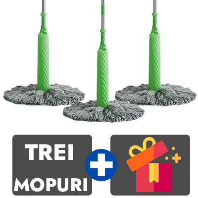 Trei bucati de tocator electric