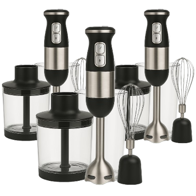 Trei bucati de tocator electric