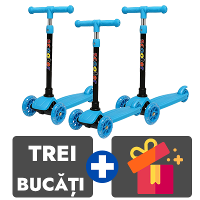 Trei bucati de tocator electric
