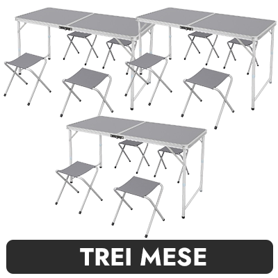 Trei bucati de tocator electric