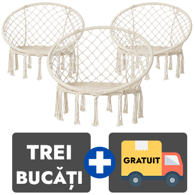 Trei bucati de tocator electric