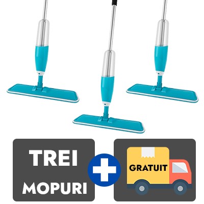 Trei bucati de tocator electric