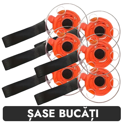 Trei bucati de tocator electric
