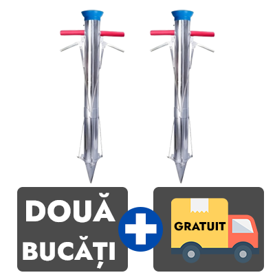 Doua bucati de tocator electric