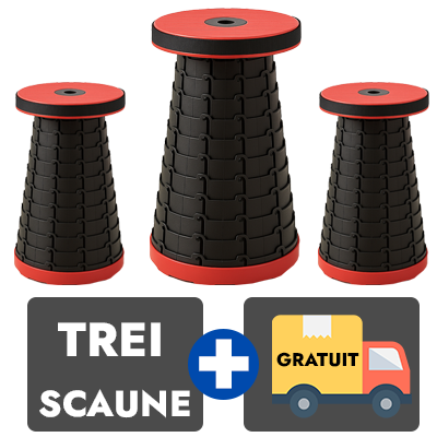 Trei bucati de tocator electric
