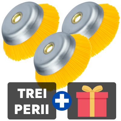 Trei bucati de tocator electric