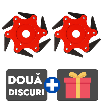 Doua bucati de tocator electric