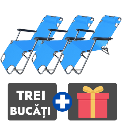 Trei bucati de tocator electric