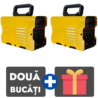 Doua bucati de tocator electric