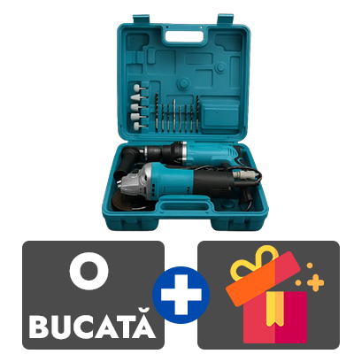 O bucata de tocator electric
