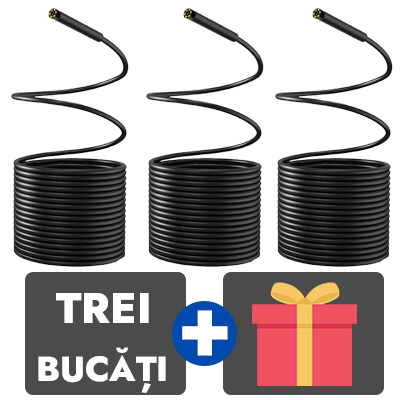 Trei bucati de tocator electric
