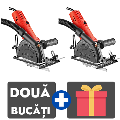 Doua bucati de tocator electric