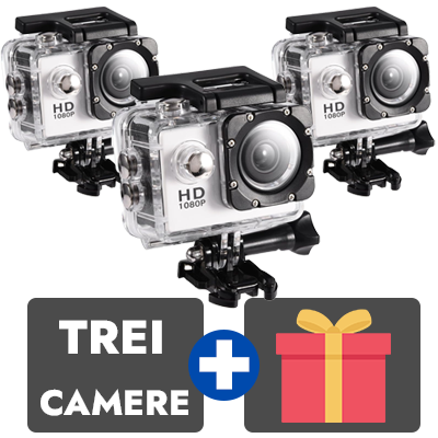 Trei bucati de tocator electric