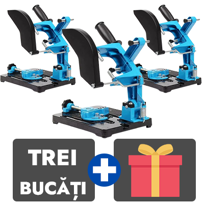 Trei bucati de tocator electric