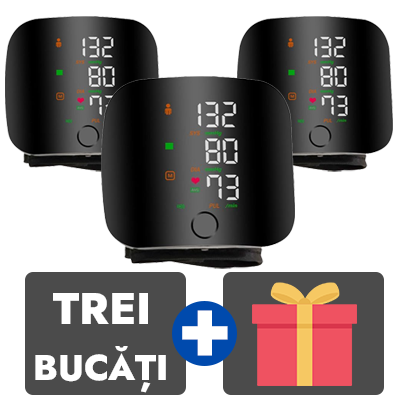 Trei bucati de tocator electric