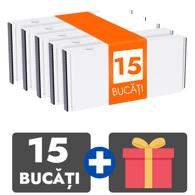 Trei bucati de tocator electric