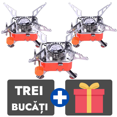 Trei bucati de tocator electric