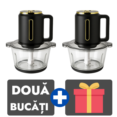 Doua bucati de tocator electric