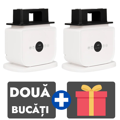 Doua bucati de tocator electric