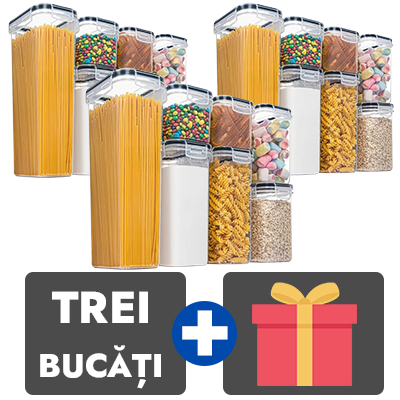 Trei bucati de tocator electric