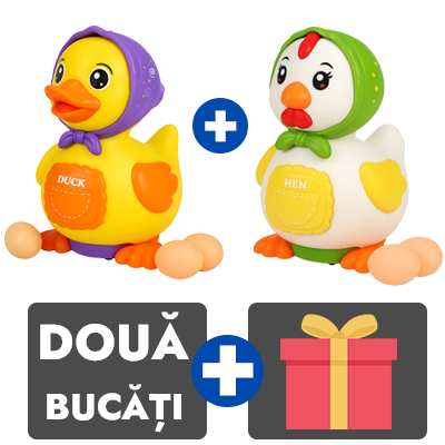 Trei bucati de tocator electric